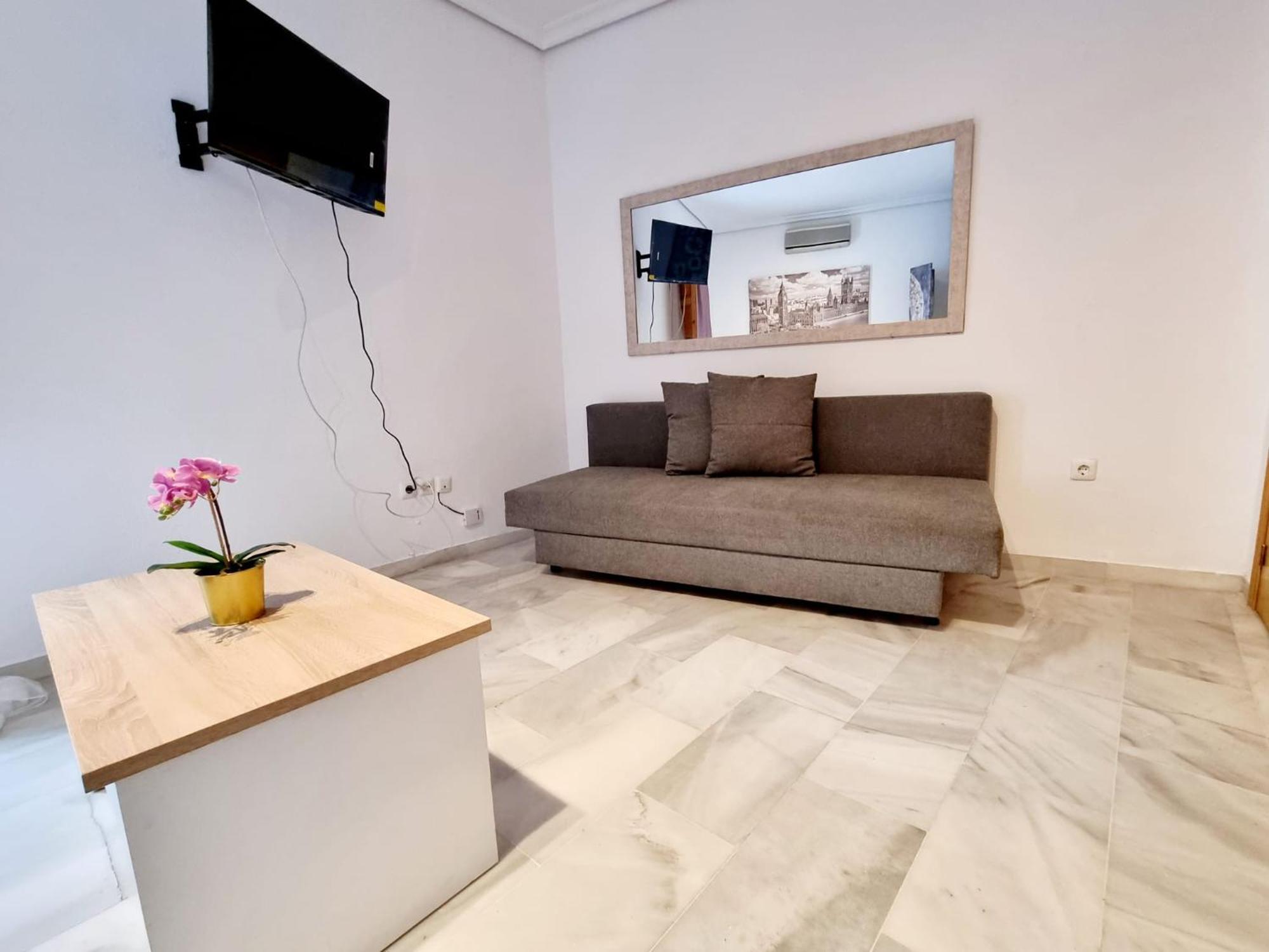 Magnifico Loft Sevillano En El Centro Zewnętrze zdjęcie