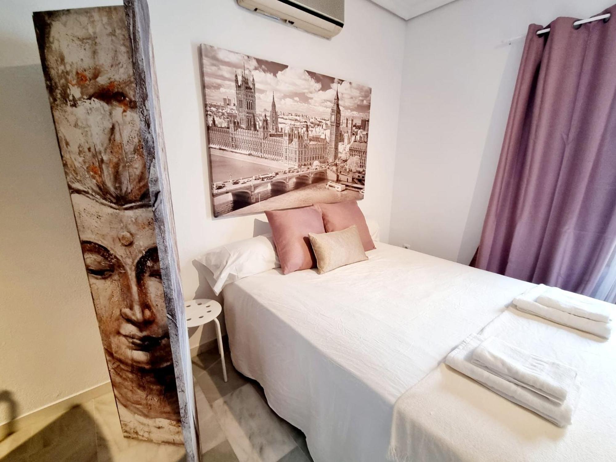 Magnifico Loft Sevillano En El Centro Zewnętrze zdjęcie