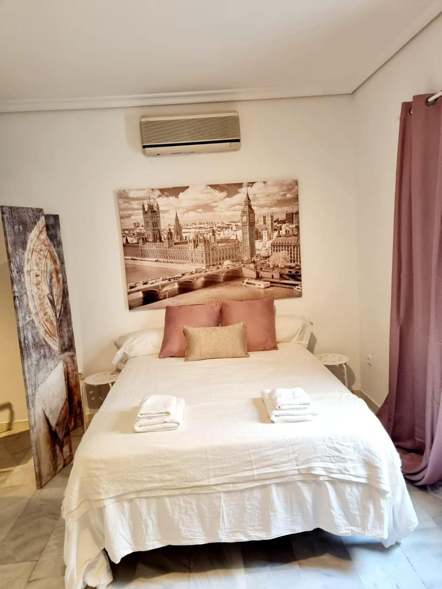 Magnifico Loft Sevillano En El Centro Zewnętrze zdjęcie