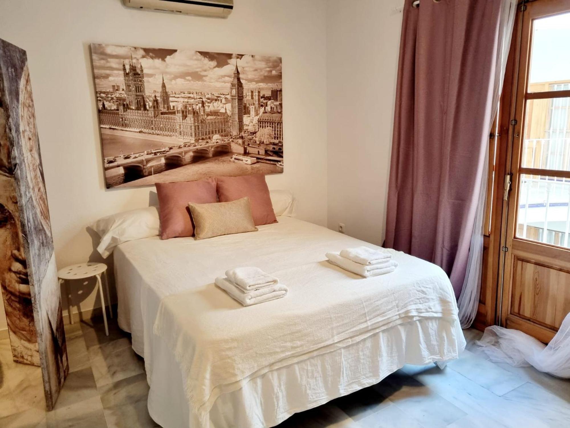 Magnifico Loft Sevillano En El Centro Zewnętrze zdjęcie