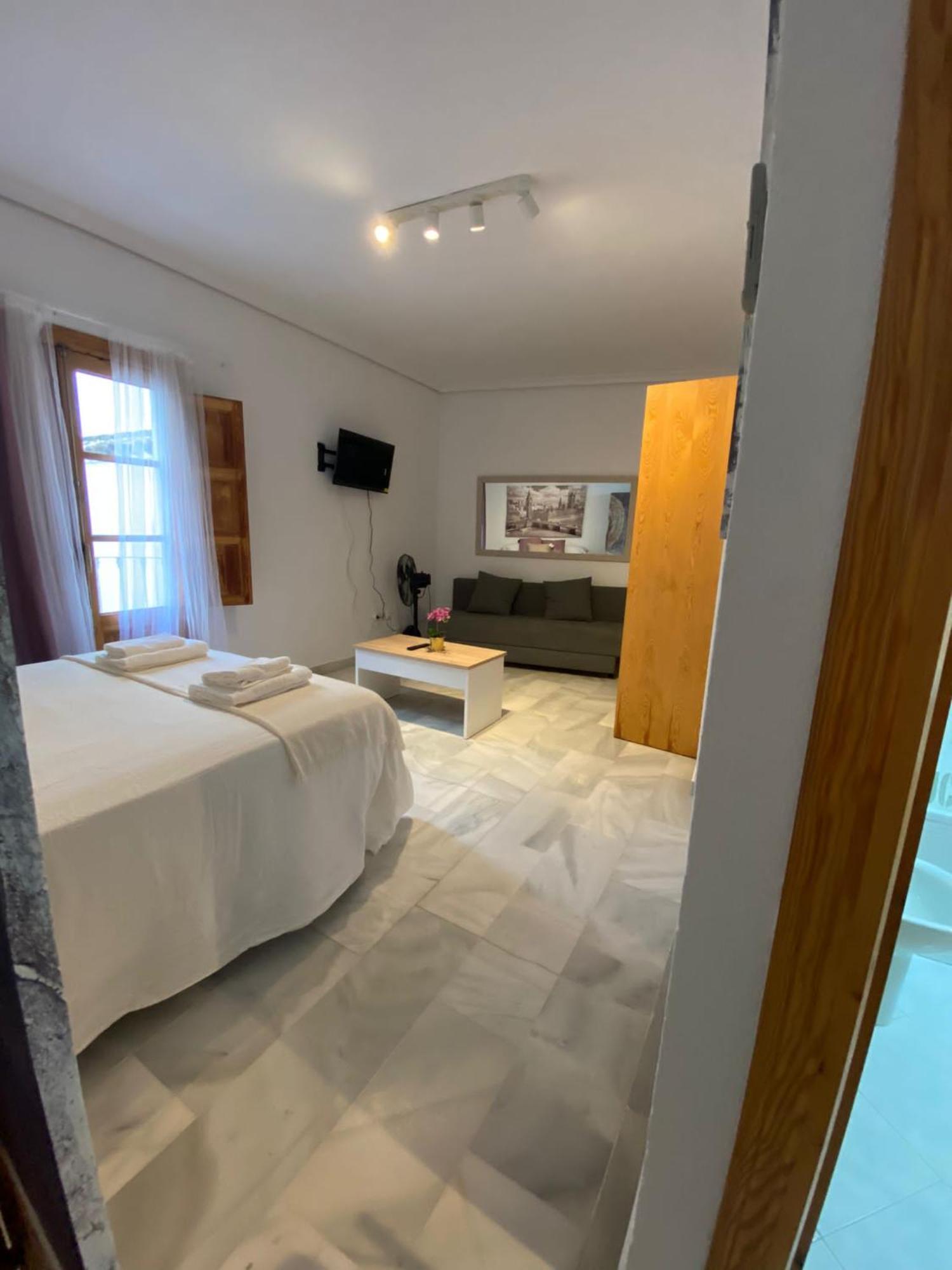 Magnifico Loft Sevillano En El Centro Zewnętrze zdjęcie