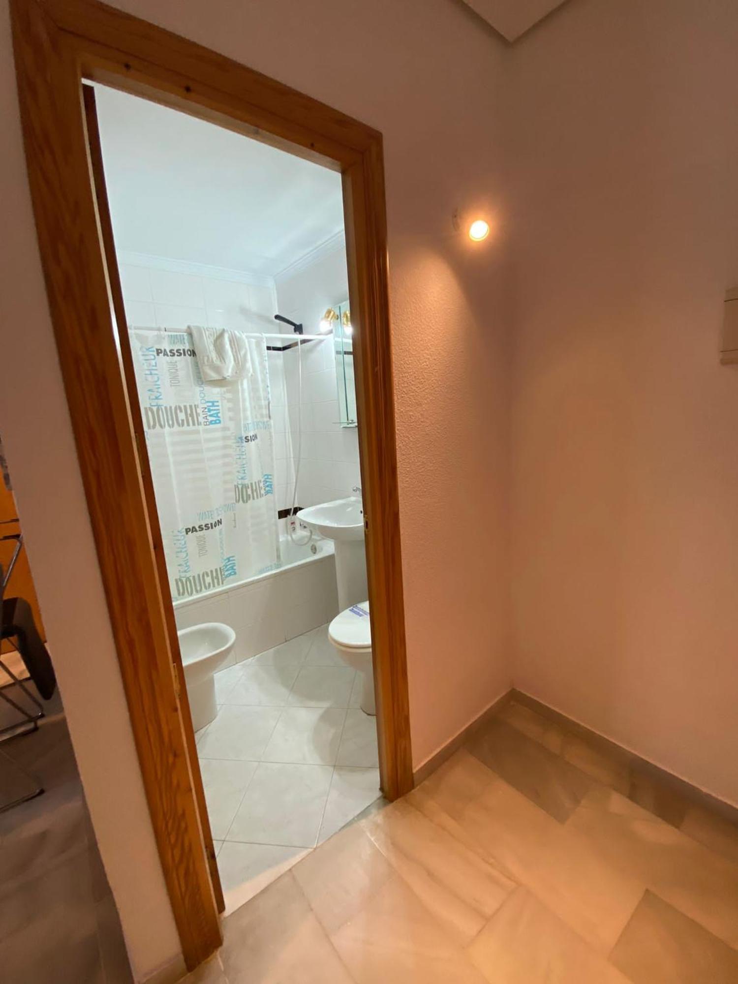 Magnifico Loft Sevillano En El Centro Zewnętrze zdjęcie