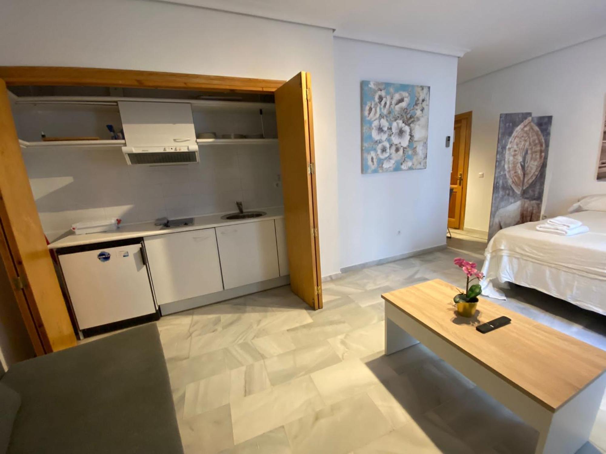 Magnifico Loft Sevillano En El Centro Zewnętrze zdjęcie