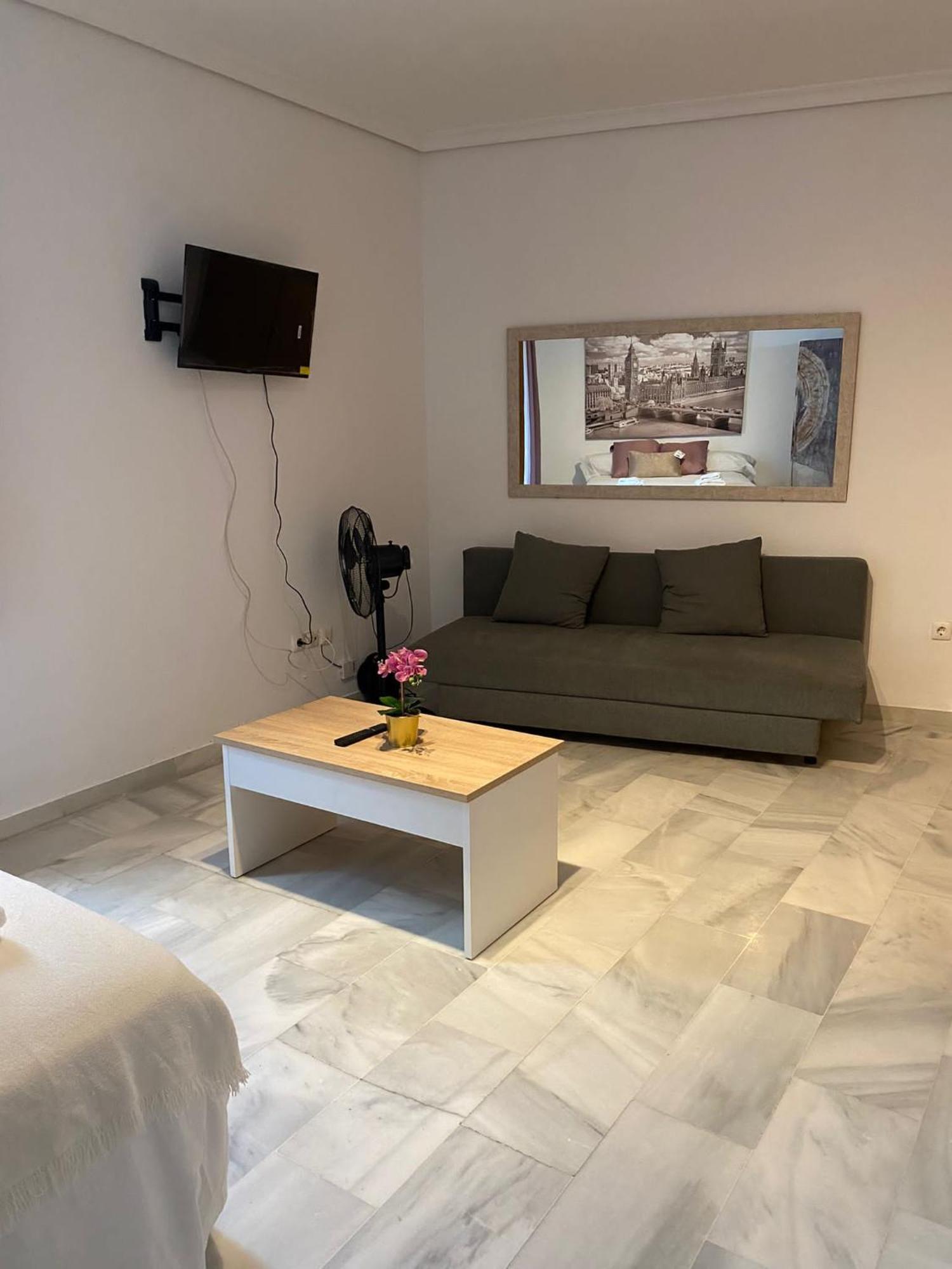 Magnifico Loft Sevillano En El Centro Zewnętrze zdjęcie