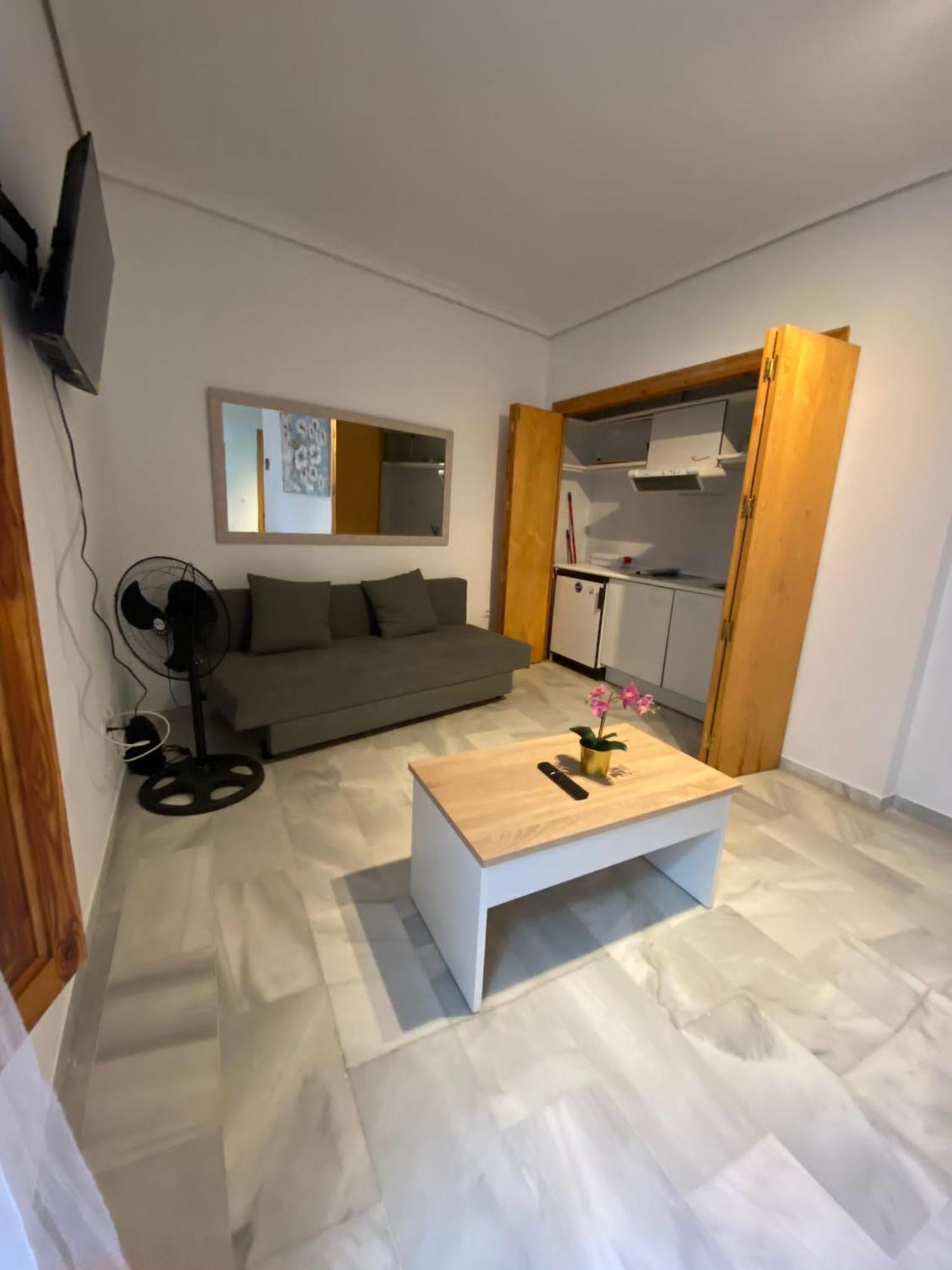Magnifico Loft Sevillano En El Centro Zewnętrze zdjęcie