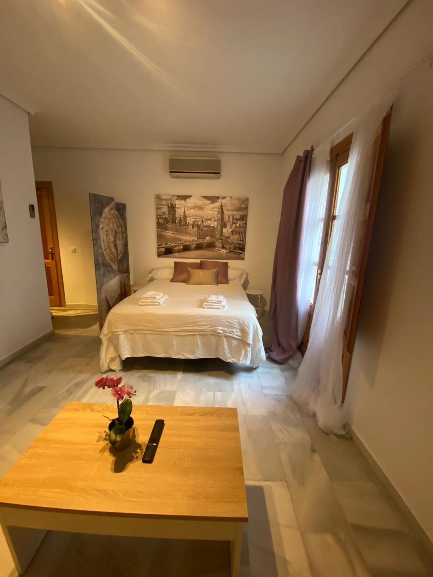 Magnifico Loft Sevillano En El Centro Zewnętrze zdjęcie